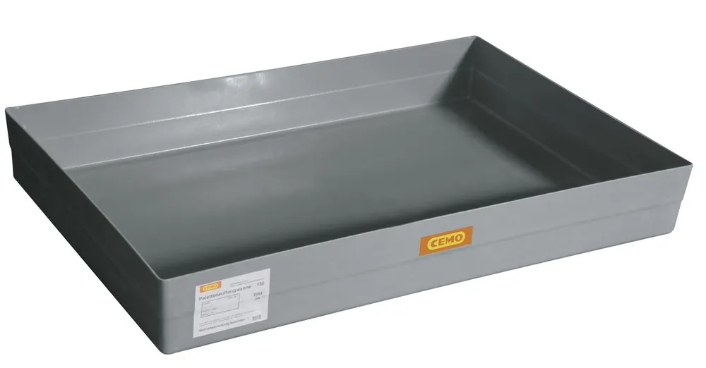 CEMO GFK-Paletten-Auffangwanne 150 für Euro-Paletten Sale