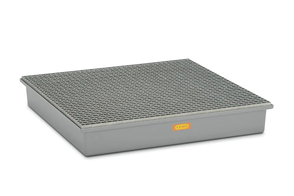 CEMO GFK-Auffangwanne 220/4 Neue Kollektion