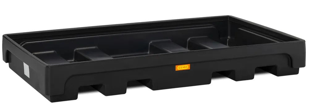 CEMO PE-Regal-Bodenwanne Super-Preis