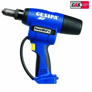 Meistverkauft GESIPA PowerBird Pro Gold Edition CAS mit Andrückauslösung