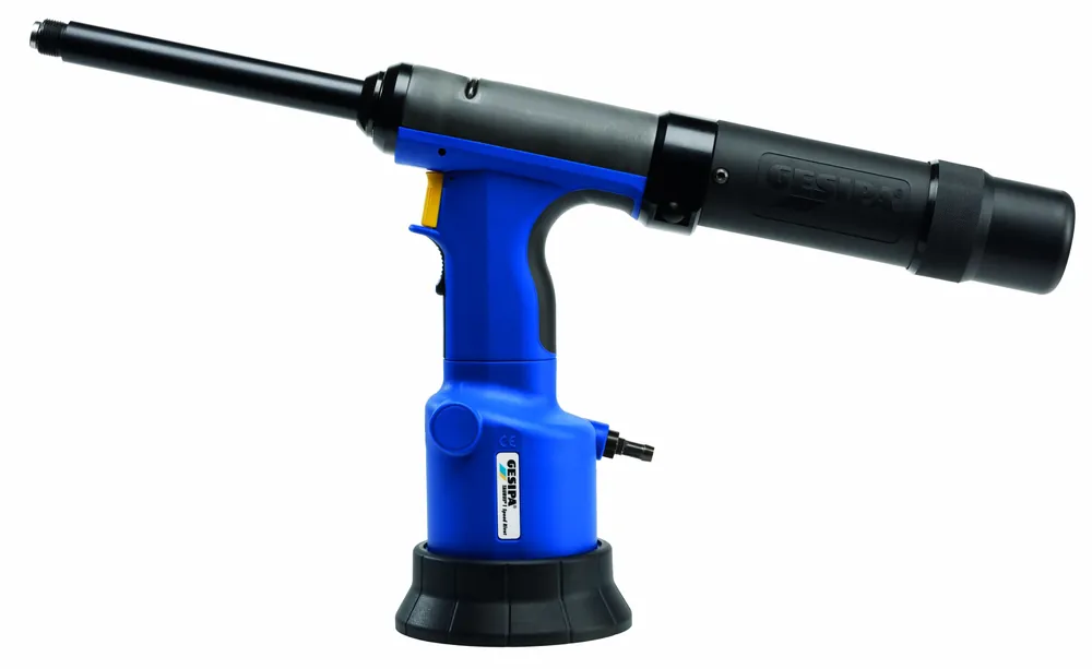 GESIPA Magazinnietgerät TAURUS Speed Rivet Meistverkauft
