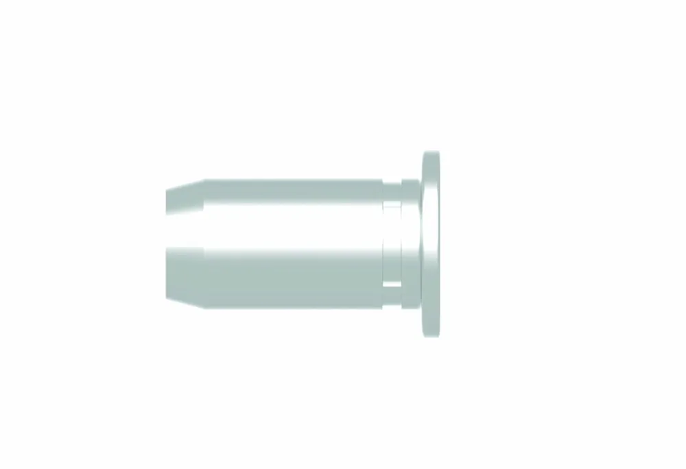 Angebot GESIPA Standard POLYGRIP® Blindnietmuttern Edelstahl A4 - Flachrundkopf
