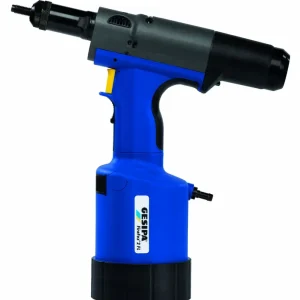 Super-Preis GESIPA Pneumatisch-Hydraulisches Blindnietmuttern-Setzgerät FireFox 2 F L - mit Linksgewinde
