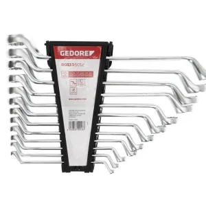 Top-Angebot GEDORE red Doppelringschlüssel Satz