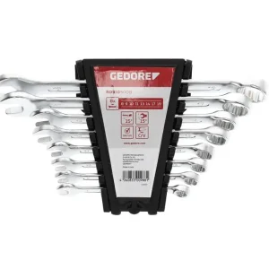 GEDORE red Ringmaulschlüssel-Satz Form A Markenprodukt