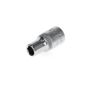 Zertifiziert GEDORE red Steckschlüsseleinsatz 1/4" 6-kant Länge 25 mm