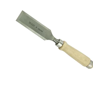 Sonderangebot ULMIA Stechbeitel mit hellem Holzheft