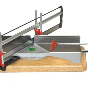 ULMIA Gehrungssäge Modell 354 inkl. Sägeblatt für Holz Knallerangebot