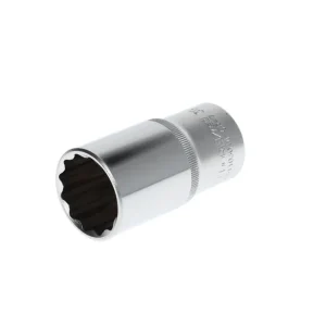 Versand Am Gleichen Tag GEDORE red Steckschlüsseleinsatz 1/2" 12-kant Länge 77 mm