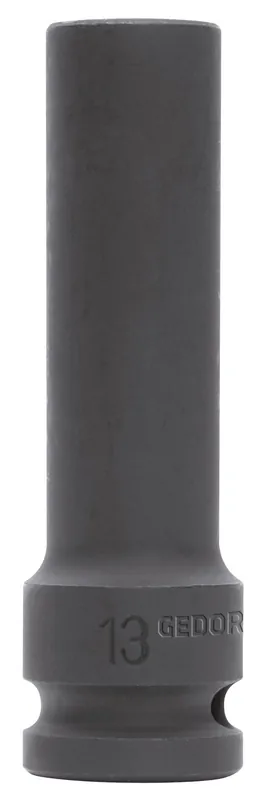 Nur Für Kurze Zeit GEDORE red Kraftschraubereinsatz 1/2" 6-kant Länge 78 mm