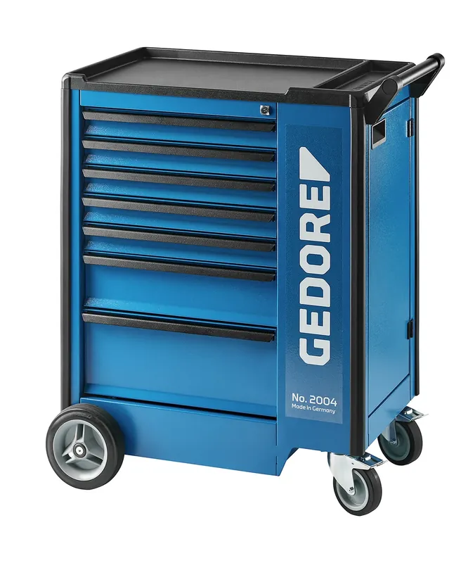 Top-Seller GEDORE 2004 Werkzeugwagen