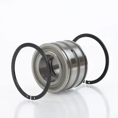 Zylinderrollenlager SL045014 -PP ID 70mm AD 110mm Breite54mm INA Heißes Angebot