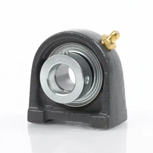 Neue Ware Stehlager-Gehäuseeinheit SYF25 FM 25mm Exzenterspannring SKF