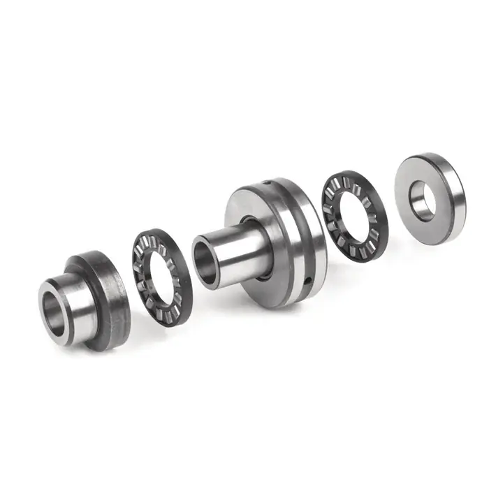 Nadel-Axialzylinderrollenlager ZARN1747 -L-TV-A ID 17mm AD 47mm Breite57mm INA Schnäppchen