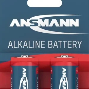Solange Der Vorrat Reicht Batterie 1,5 V C-AM2-Baby 7000 mAh LR14 4914 2 St./Bl.ANSMANN