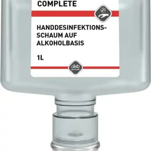 Schaum-Handdesinfektionsmittel InstantFOAM® Complete 1l (TF) Kartusche Highlight