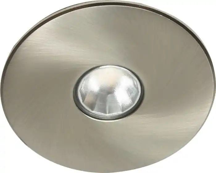 Einbauleuchte Superlight Emotion 12 V 2,9 W Rahmenfarbe VA L&S Kracherpreis