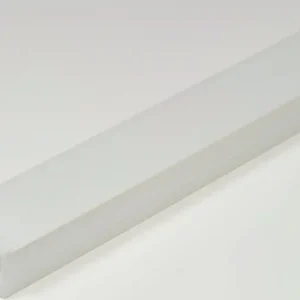 Echt LED Nutprofil Nutprofil Nutmaß 14x10mm Einbau Ku.Opal L&S