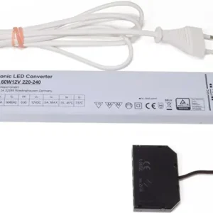 Sichere Zahlung LED-Konverter 230 V 12 V 60 W 6-fach Verteiler L&S