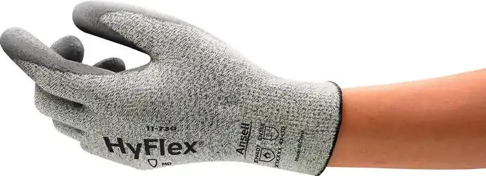 Schnittschutzhandschuhe HyFlex® 11-730 Gr.9 grau EN 388 PSA II 12 PA VE: 12 Paare Sofort Bestellen