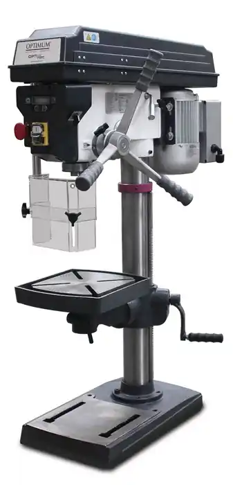 Tischbohrmaschine D 23 Pro 230V 25mm MK2 200-2440min-¹ OPTI-DRILL Sichere Zahlung