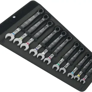 Top-Preis Ringmaulschlüssel-Satz 6003 Joker 11-tlg.SW 8-19mm Form A leg.WS WERA