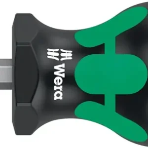 Preiswert Schraubendreher 367 TORX® Stubby Gr.T 10 Klingen-L.25mm 2K-Griff Rundkl.WERA