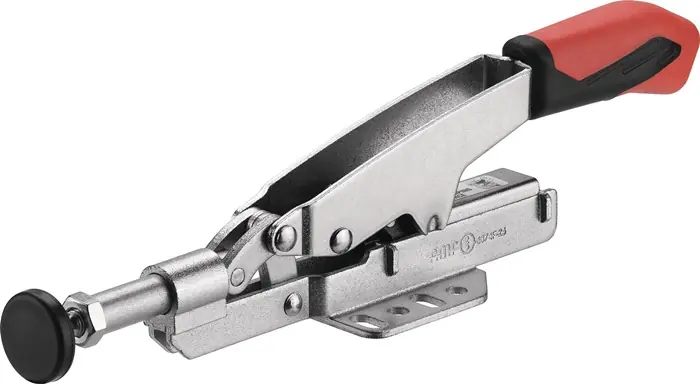 Schubstangenspanner Nr.6874F Gr.15 waagrechter Fuß AMF Echt