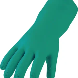 Knallerangebot Chemiehandschuh Gr.9 grün EN 388,EN 374 PSA III ASATEX VE: 12 Paare