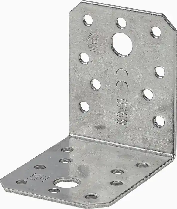 Winkelverb.70x70x55mm S.2mm VORMANN VE: 25 Stück Jetzt Bestellen