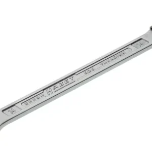 Maulringratschenschlüssel 606 SW 14mm L.204,6mm umschaltbar,Rings.15Grad HAZET Preisknaller