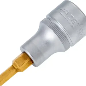 Steckschlüsseleinsatz 986-5 1/2 Zoll Innen-6-kant SW 5mm L.60mm HAZET Expressversand