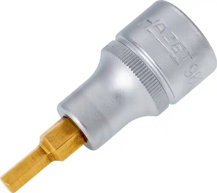Steckschlüsseleinsatz 986-5 1/2 Zoll Innen-6-kant SW 5mm L.60mm HAZET Expressversand