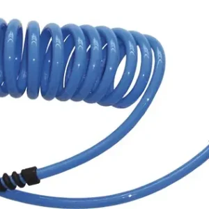 Spiralschlauchset ID 8mm AD 12mm L.3,5m Sicherheitskuppl.DN 7,4 EWO Sofort Bestellen