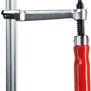 Neu Im Sortiment Ganzstahlschraubzwinge classiX Spann-W.300mm A.140mm BESSEY