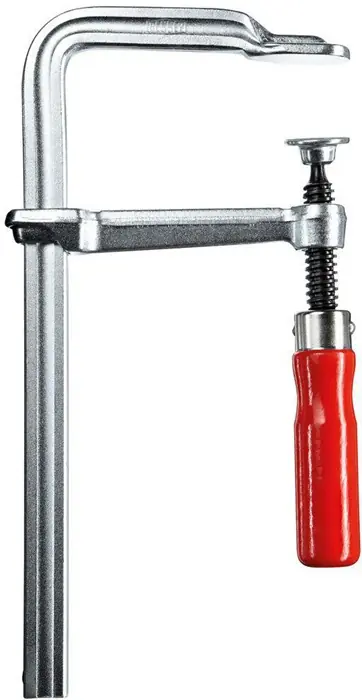 Neu Im Sortiment Ganzstahlschraubzwinge classiX Spann-W.300mm A.140mm BESSEY