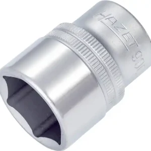Steckschlüsseleinsatz 900 1/2 Zoll 6-kant SW 23mm L.41,5mm HAZET Schnäppchen