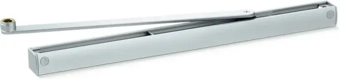 Sichere Zahlung Gleitsch.ECline f.TS 5000 ECline silber mech.GEZE
