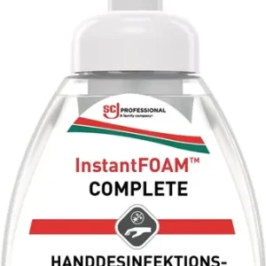 Sale Schaum-Handdesinfektionsmittel InstantFOAM® Complete 250ml Flasche