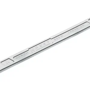 Ringmaulschlüssel 600N SW 34mm L.432mm Form A Spezialstahl HAZET Markenprodukt