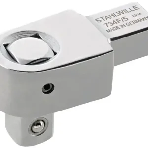 Preisreduziert Einsteckwerkzeug 734/5 3/8 Zoll 9x12mm CR-A-STA STAHLWILLE