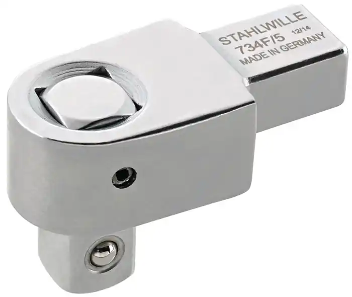 Preisreduziert Einsteckwerkzeug 734/5 3/8 Zoll 9x12mm CR-A-STA STAHLWILLE