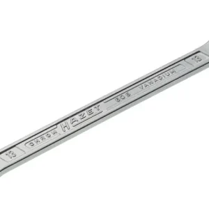 Maulringratschenschlüssel 606 SW 13mm L.193,2mm umschaltbar,Rings.15Grad HAZET Versand Am Gleichen Tag