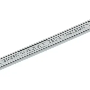 Neuheit Doppelmaulschlüssel 450N 10x13mm L.172mm verchr.HAZET