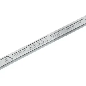 Ringmaulschlüssel 600N SW 18mm L.255mm Form A Spezialstahl HAZET Jetzt Kaufen