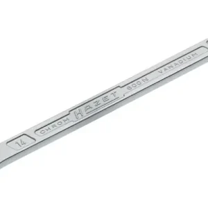 Ringmaulschlüssel 600N SW 14mm L.204,5mm Form A Spezialstahl HAZET Billig