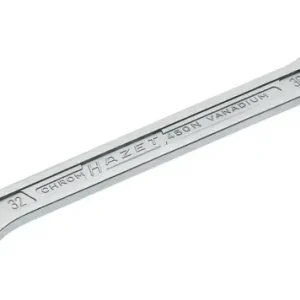 Doppelmaulschlüssel 450N 32x36mm L.343,2mm verchr.HAZET Sale