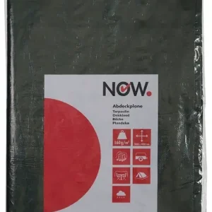 Neue Kollektion Gewebeplane Super Tarp B.3000xL.4000mm olivgrün G.160g/m²