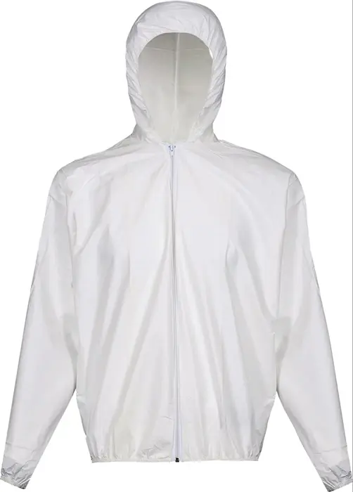 Chemikalienschutzjacke CoverStar® Gr.XL weiß COVERSTAR Neue Ware