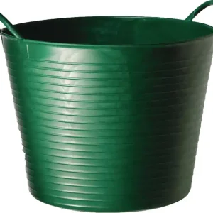 Markenprodukt Mehrzweckkübel Tubtrug 26l grün POLET